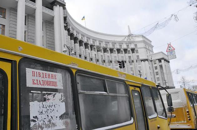 К 2030 году все маршрутки в Украине заменят на &quot;комфортабельные неолайнеры&quot;