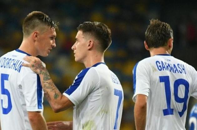 Киевляне находятся в шаге от группового этапа