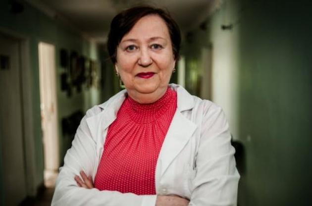 Губарева заявила ветерану АТО, что он "убивал братский народ"