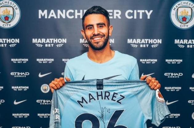 Рияд Марез помог &quot;Лестеру&quot; выиграть титул в АПЛ