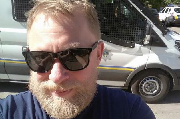 "Вбивця" журналіста Бабченка закликав громадськість пам'ятати про те, хто є справжнім ворогом України