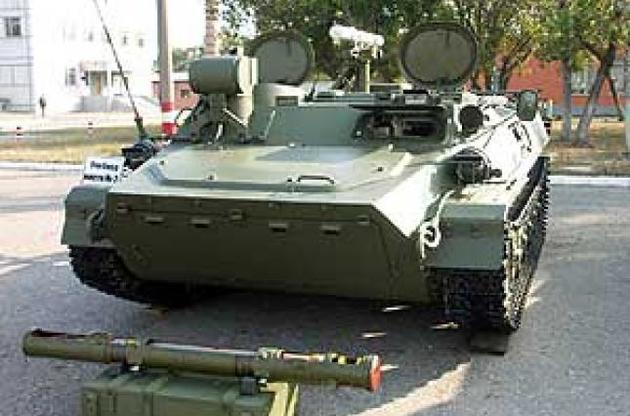 Боевики получили из РФ новые ПТРК