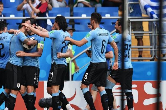 Букмекеры отдают преимущество Франции в матче с Уругваем на ЧМ-2018