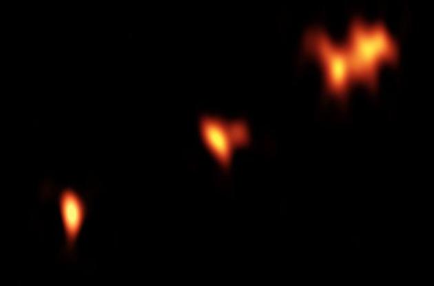 Астрономы обнаружили самый яркий объект ранней Вселенной