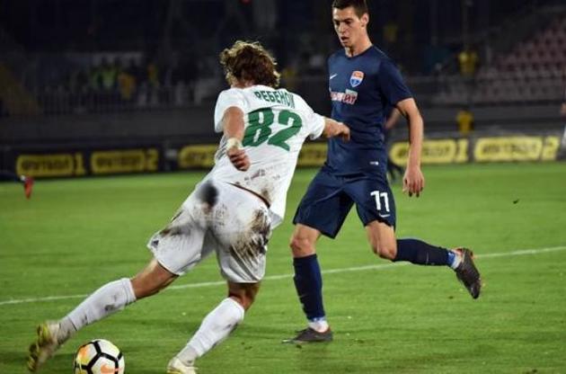 &quot;Ворскла&quot; добыла волевую победу