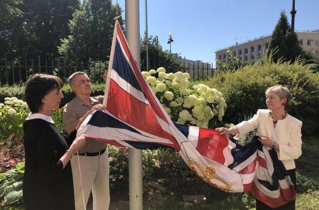 Великобритания закрыла генеральное консульство в Санкт-Петербурге