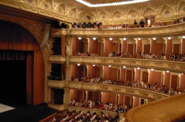 До сторіччя франківців у Києві відбудеться міжнародний фестиваль національних театрів