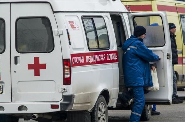 В ДТП в Ростовской области погибли шестеро украинцев