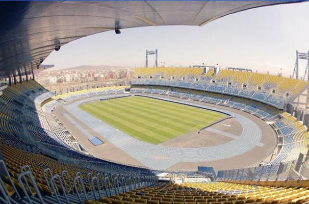 Матч за футбольний Суперкубок Іспанії відбудеться в Марокко