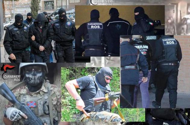 Наемников для войны в Донбассе вербовали в Италии граждане Молдовы и Албании