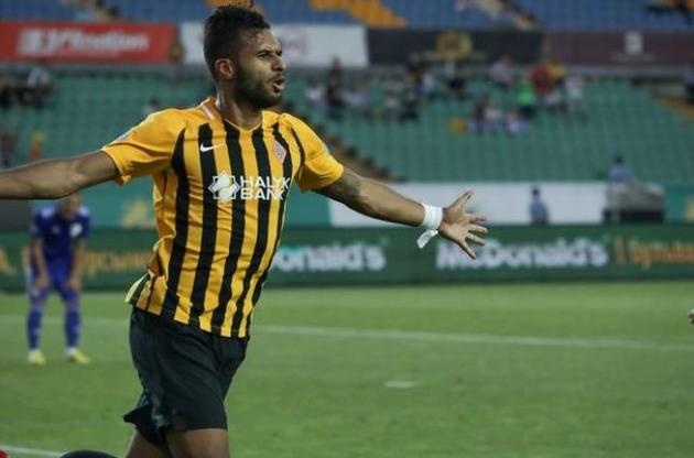 Эсеола принес &quot;Кайрату&quot; победу