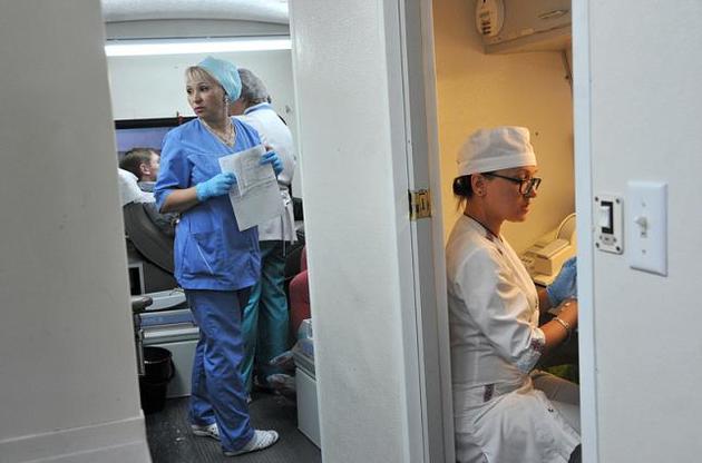 Програма закупівель зберегла уряду України 3 мільйони доларів лише на стентах