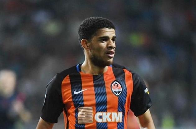 Тайсон є лідером атаки "Шахтаря"