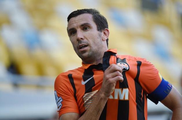 "Шахтер" не продлил контракт с Срной