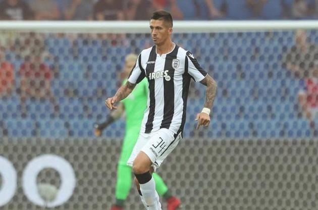 Хачериди достался ПАОКу бесплатно