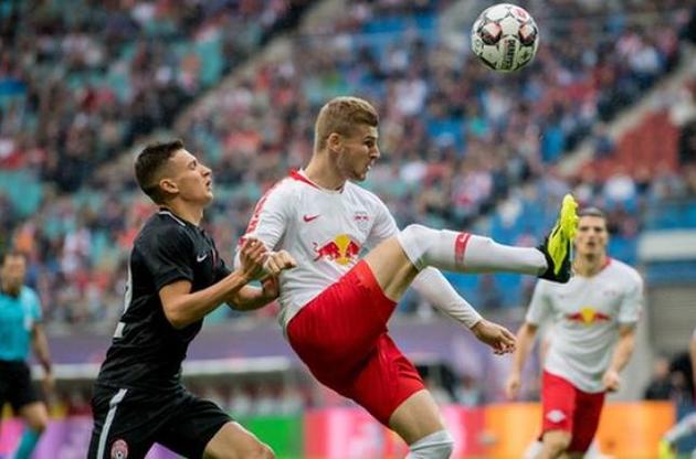 "Заря" не выстояла на последних минутах