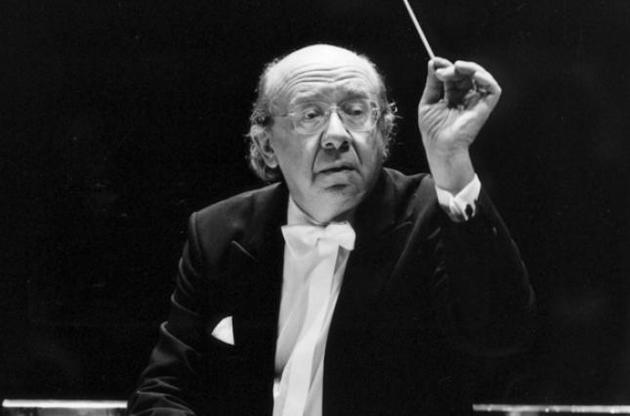 Геннадій Рождественський помер на 88 році життя