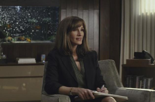 Джулія Робертс зіграла психолога