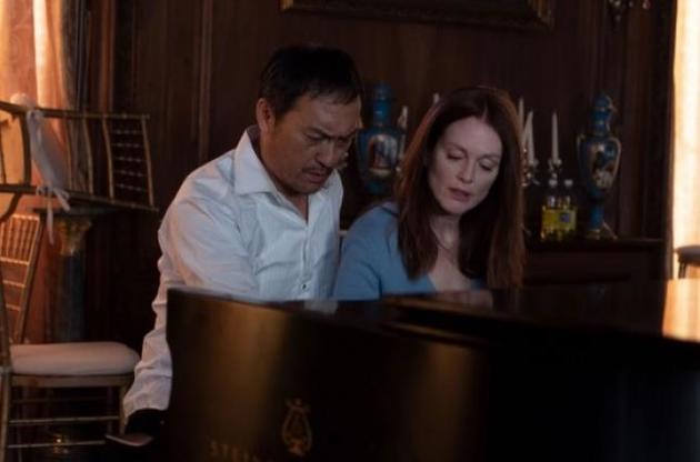 Головну роль у фільмі виконала Джуліанна Мур