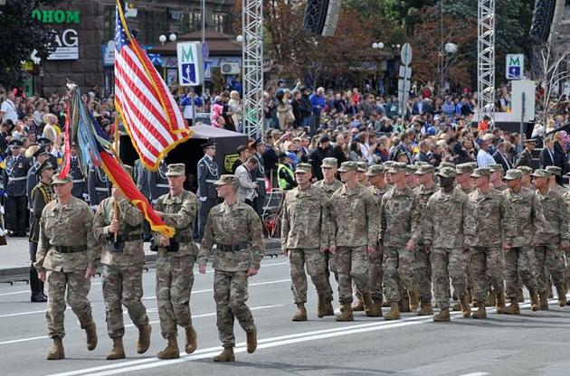У параді в День Незалежності візьмуть участь 300 військових з 18 країн – Полторак