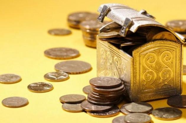 За місяць залишки коштів на ЄКР скоротилися на 7,4 мільярда гривень.