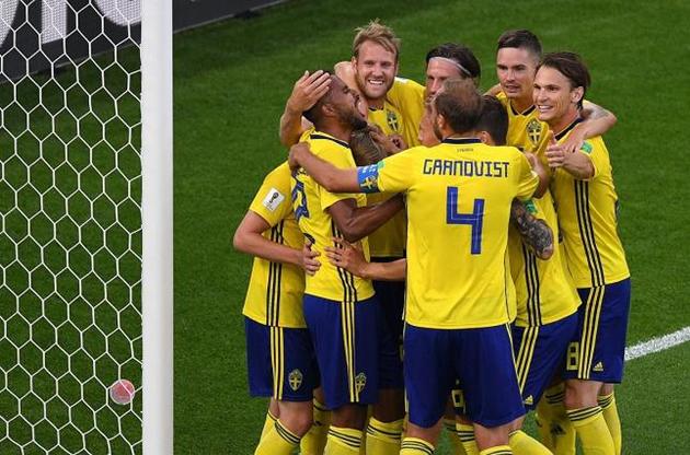 Швеція спробує пройти в півфінал ЧС-2018