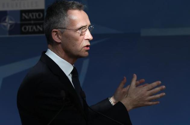Генсек НАТО пояснив, чому діалог з Росією не буде припинено