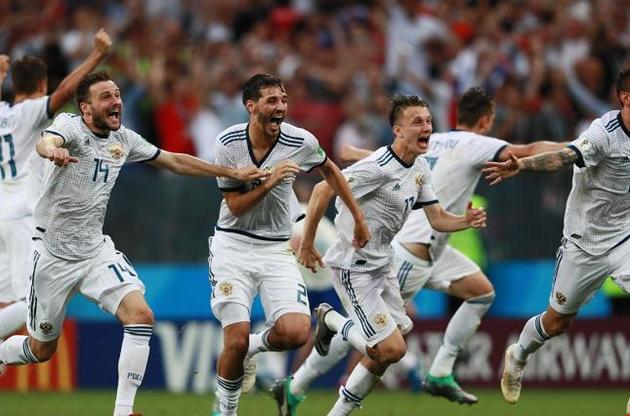 Хорватія є фаворитом матчу проти Росії