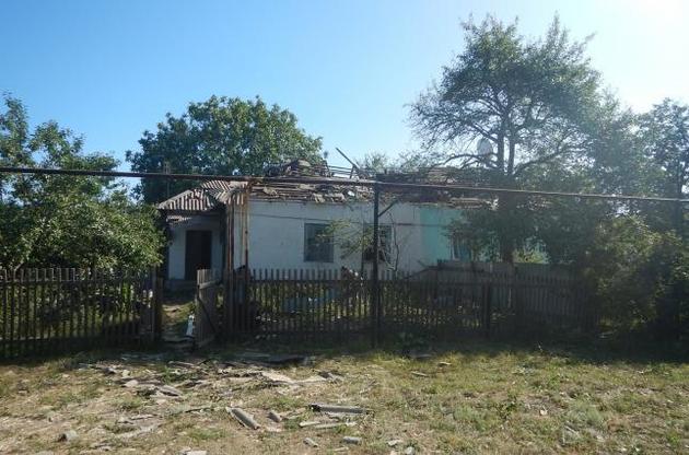 В Донбасі внаслідок обстрілу бойовиків загинув місцевий житель