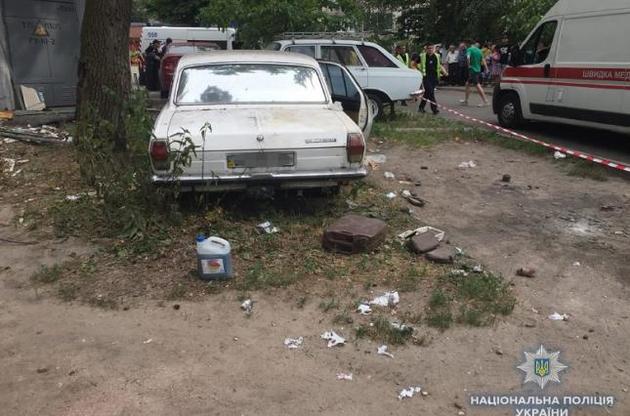 Владельца авто, от взрыва в котором пострадали четверо детей, арестовали без права залога