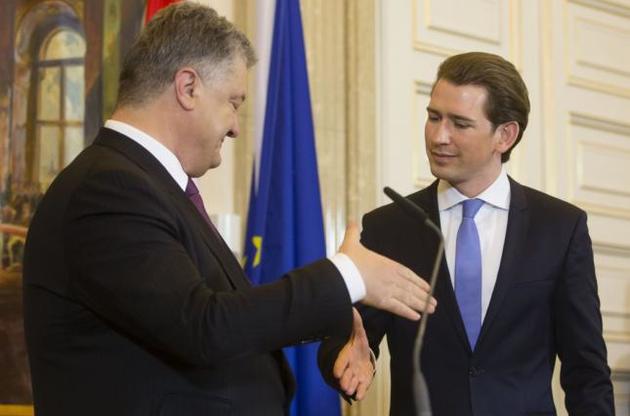 4 вересня з робочим візитом Україну відвідає федеральний канцлер Австрії