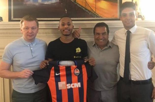 Фернандо офіційно став гравцем &quot;Шахтаря&quot;