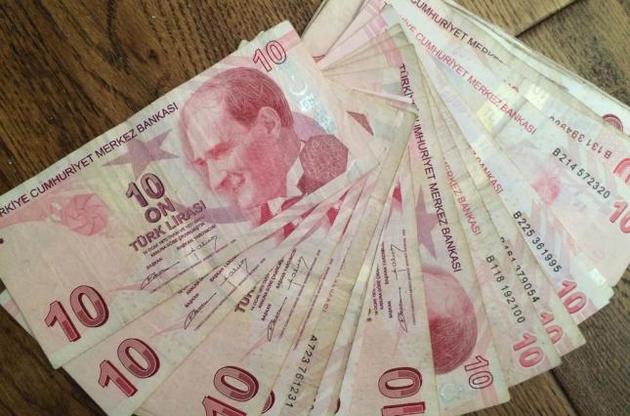 C 2003 року ліра втратила 70% вартості