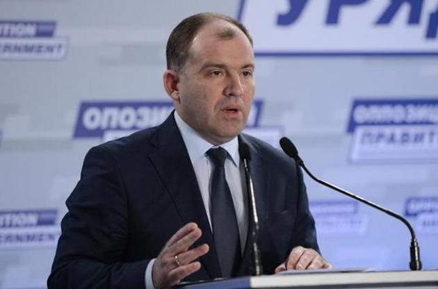 ГПУ считает &quot;оппоблоковца&quot; Колесникова причастным к уничтожению мощностей по производству стволов для РСЗО