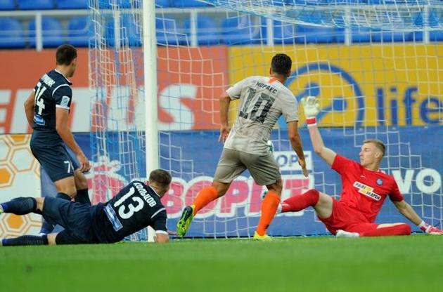 "Шахтер" не оставил шансов "Олимпику"