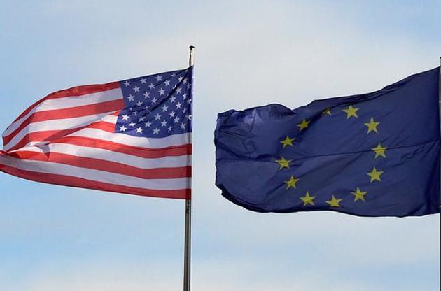 ЕС и США возобновили торговые переговоры
