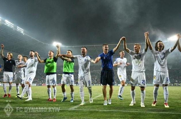 &quot;Динамо&quot; вирушить до Чехії