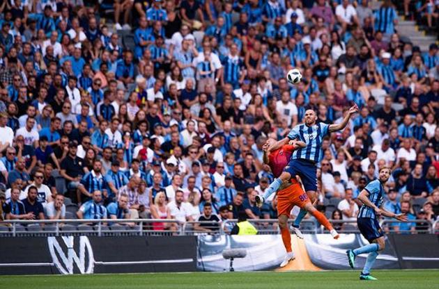 &quot;Мариуполь&quot; сыграл в Одессе