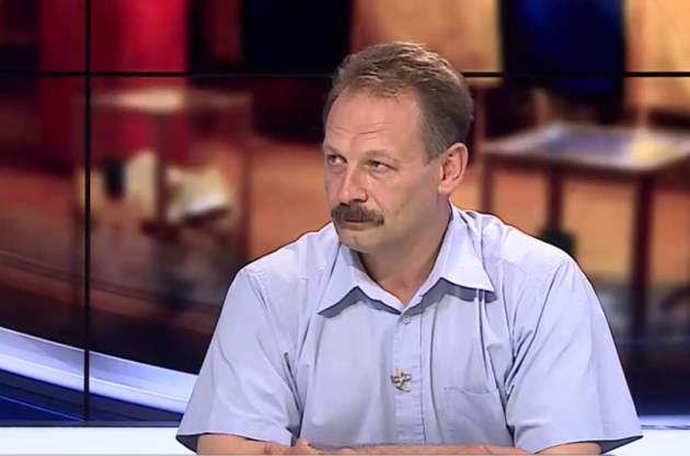 Олег Барна предлагает запретить публично проявлять сексуальную ориентацию