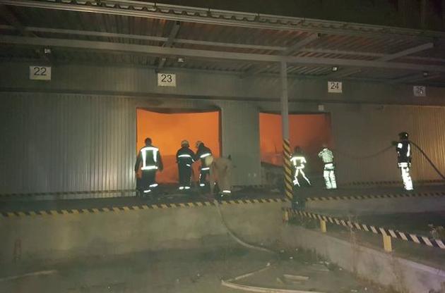 Вибухи чути у всьому місті