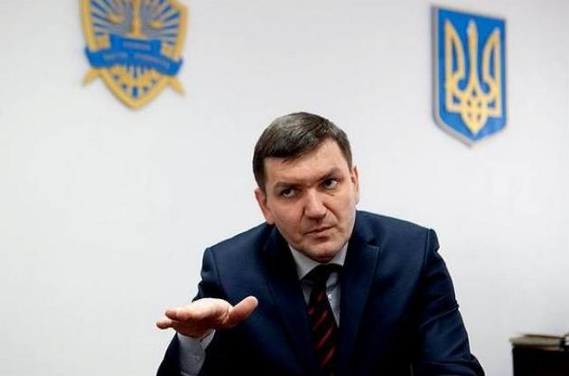 Заступник генпрокурора Горбатюка обікрали в київському спорткомплексі