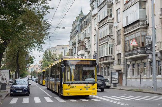 Проезд в общественном транспорте Киева подорожает до 6,5 гривень - КГГА