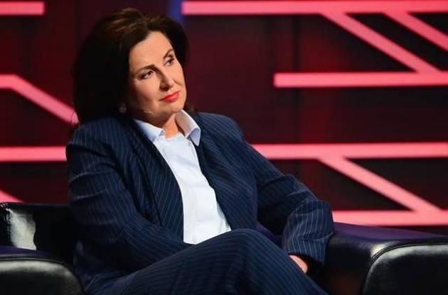 Богословська заявила про намір допомогти прийти до влади новим людям