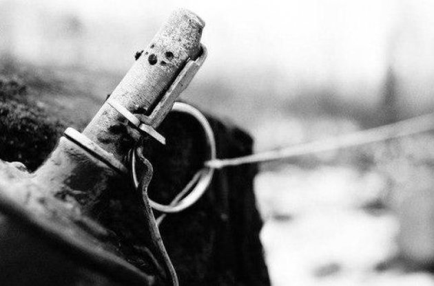 Мешканець Станиці Луганської підірвався на розтяжці