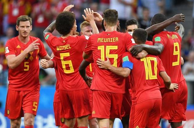 Англия – Бельгия: ключевые моменты матча