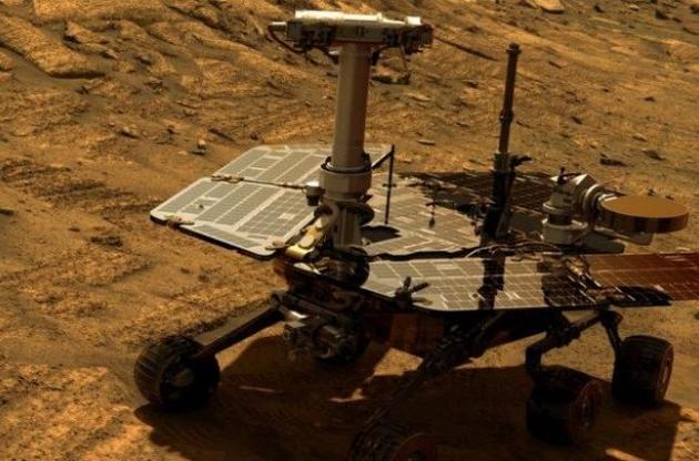 Opportunity все ще не може вийти на зв&#039;язок