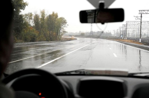 В Украине только 5% дорог соответствуют нормам