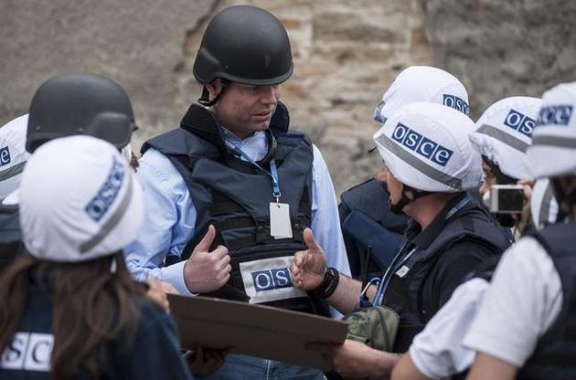 В ОБСЕ подсчитали количество нарушений режима тишины с начала "хлебного перемирия" в Донбассе