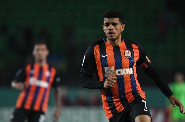 Тайсон допоміг "Шахтарю" розгромити "Карпати"