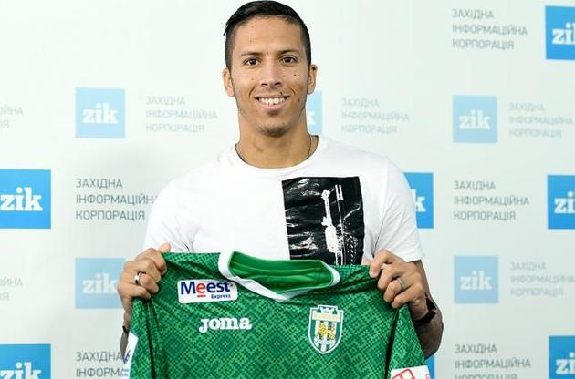 Кевин Мендес так и не дебютировал за "Рому"